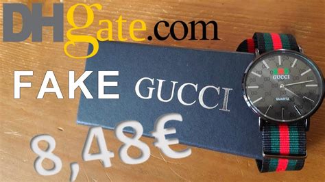 gucci watch fake|real gucci watches.